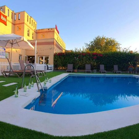 Ibis Jerez De La Frontera Cadiz 호텔 외부 사진