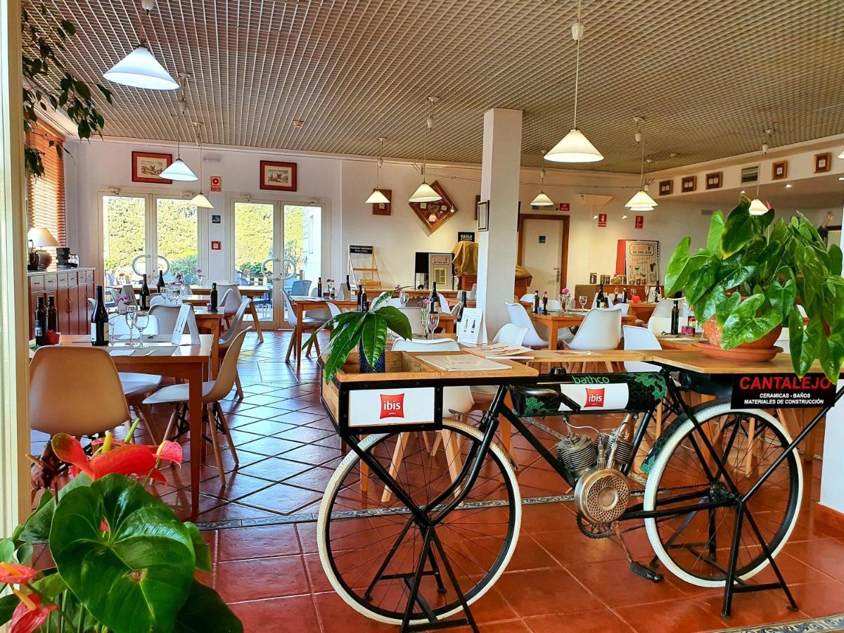Ibis Jerez De La Frontera Cadiz 호텔 외부 사진