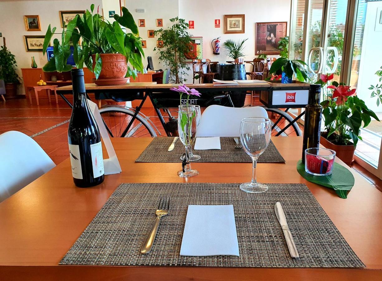 Ibis Jerez De La Frontera Cadiz 호텔 외부 사진