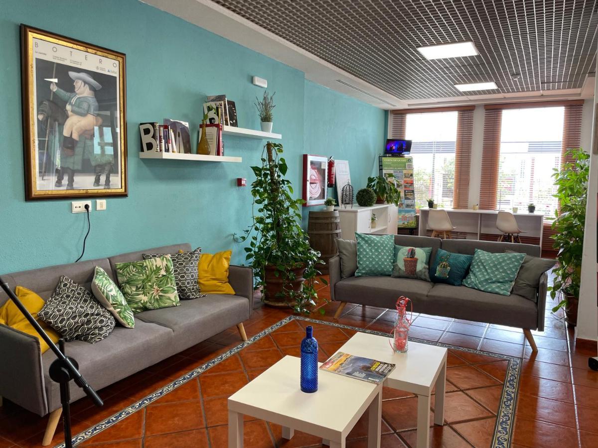 Ibis Jerez De La Frontera Cadiz 호텔 외부 사진