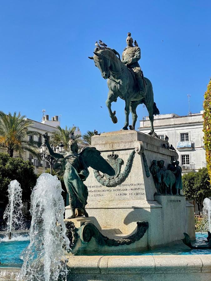 Ibis Jerez De La Frontera Cadiz 호텔 외부 사진