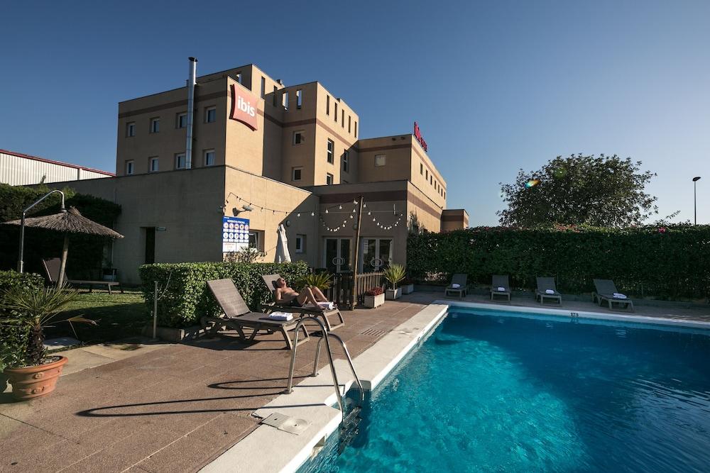 Ibis Jerez De La Frontera Cadiz 호텔 외부 사진
