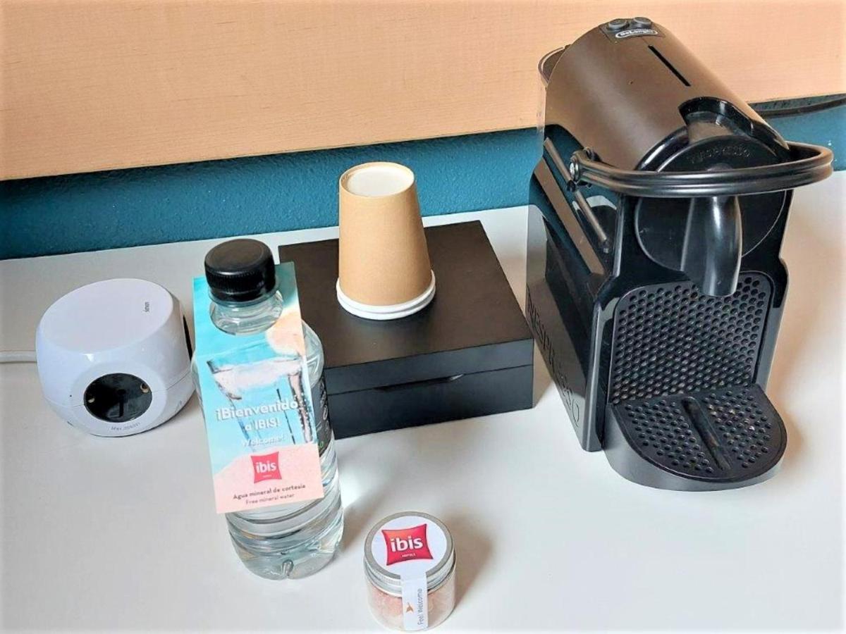 Ibis Jerez De La Frontera Cadiz 호텔 외부 사진