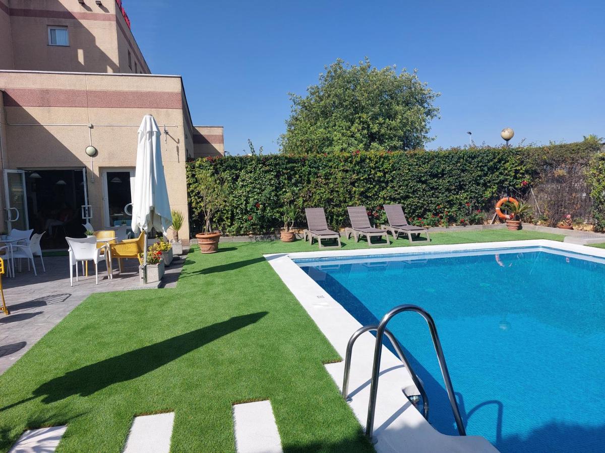 Ibis Jerez De La Frontera Cadiz 호텔 외부 사진