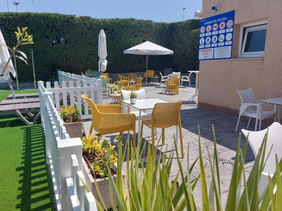 Ibis Jerez De La Frontera Cadiz 호텔 외부 사진
