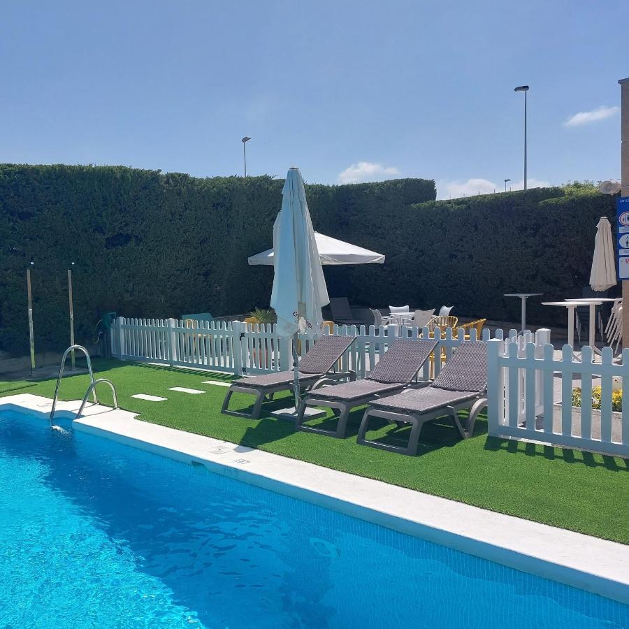 Ibis Jerez De La Frontera Cadiz 호텔 외부 사진