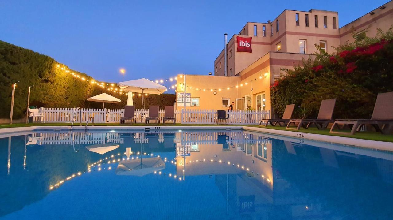 Ibis Jerez De La Frontera Cadiz 호텔 외부 사진