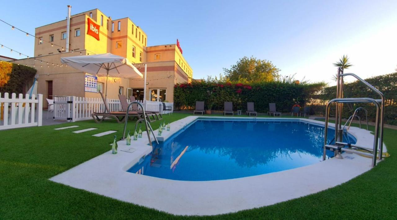Ibis Jerez De La Frontera Cadiz 호텔 외부 사진
