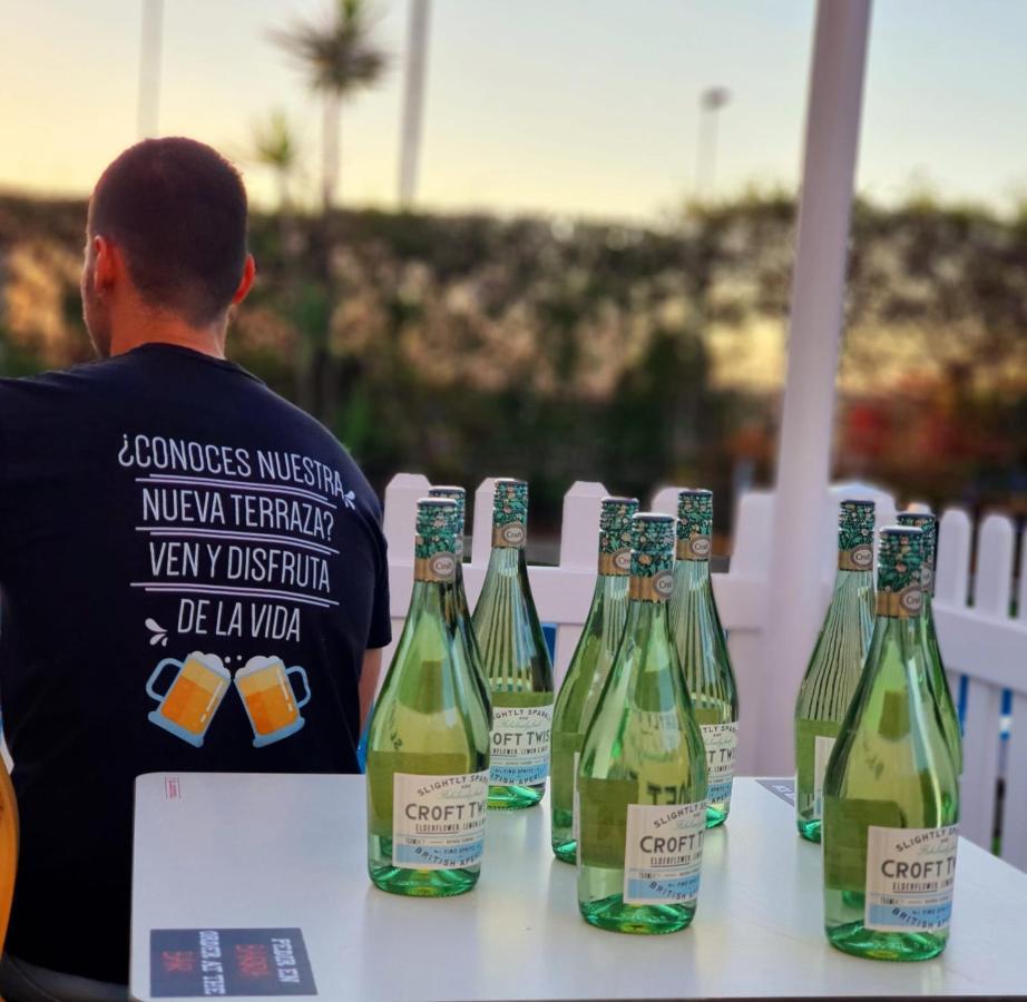 Ibis Jerez De La Frontera Cadiz 호텔 외부 사진