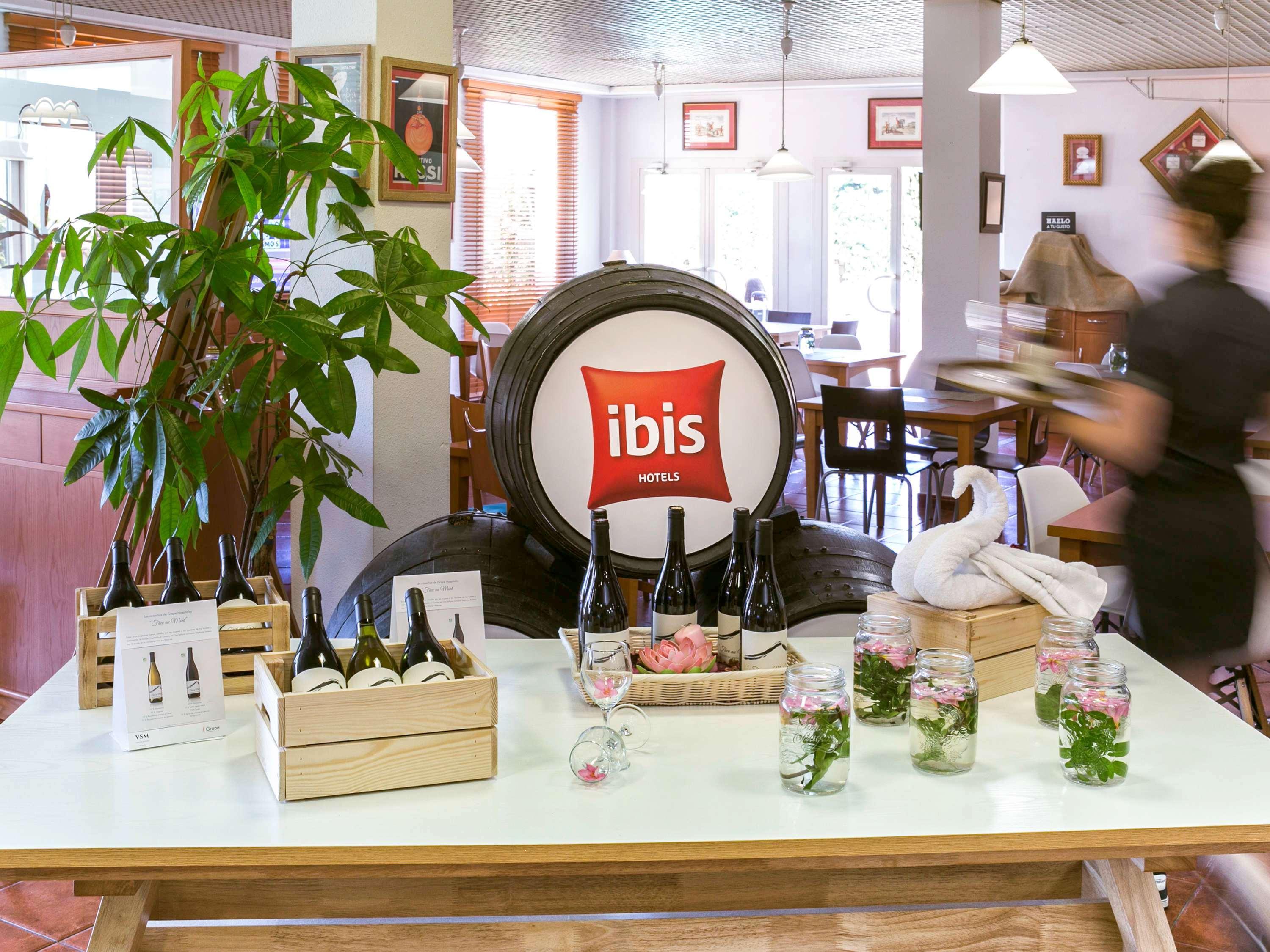 Ibis Jerez De La Frontera Cadiz 호텔 외부 사진