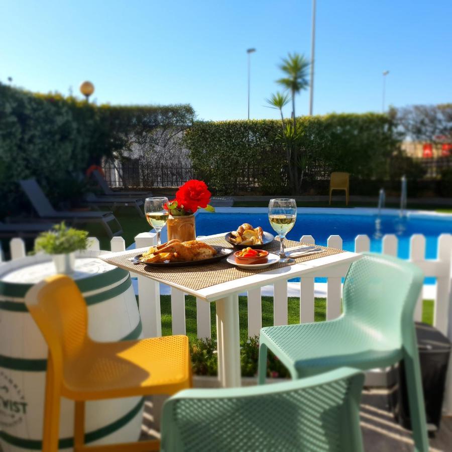 Ibis Jerez De La Frontera Cadiz 호텔 외부 사진