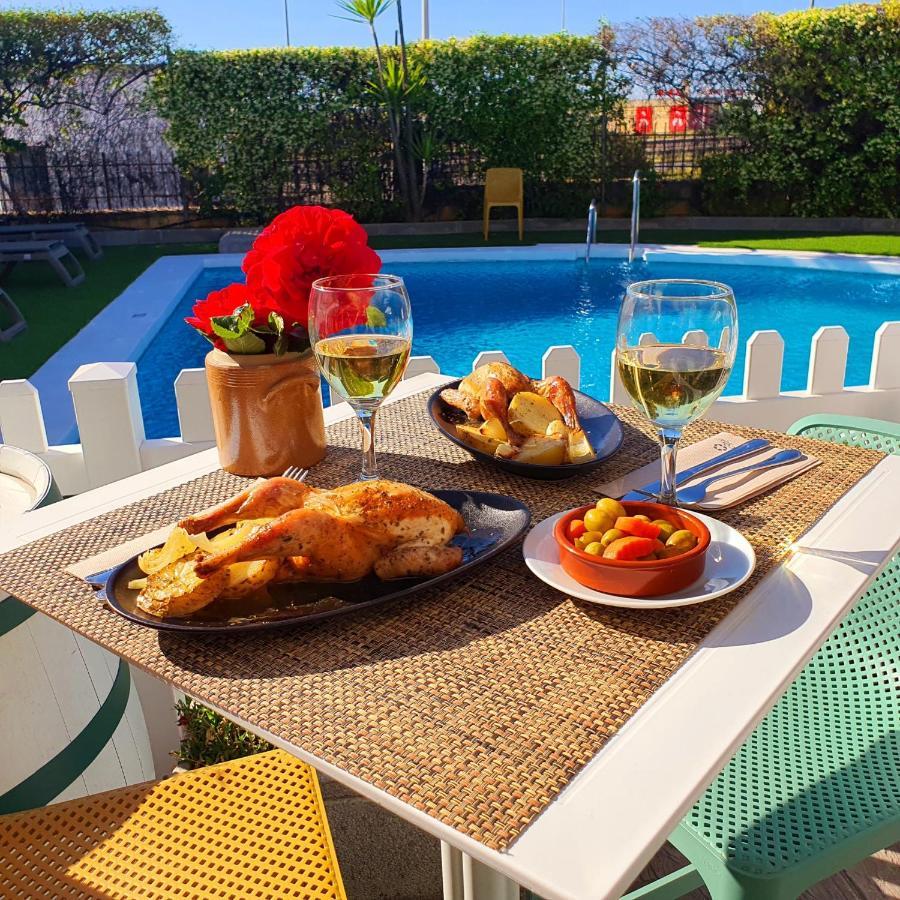 Ibis Jerez De La Frontera Cadiz 호텔 외부 사진