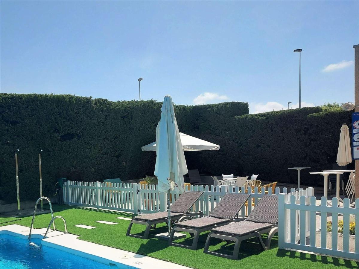 Ibis Jerez De La Frontera Cadiz 호텔 외부 사진