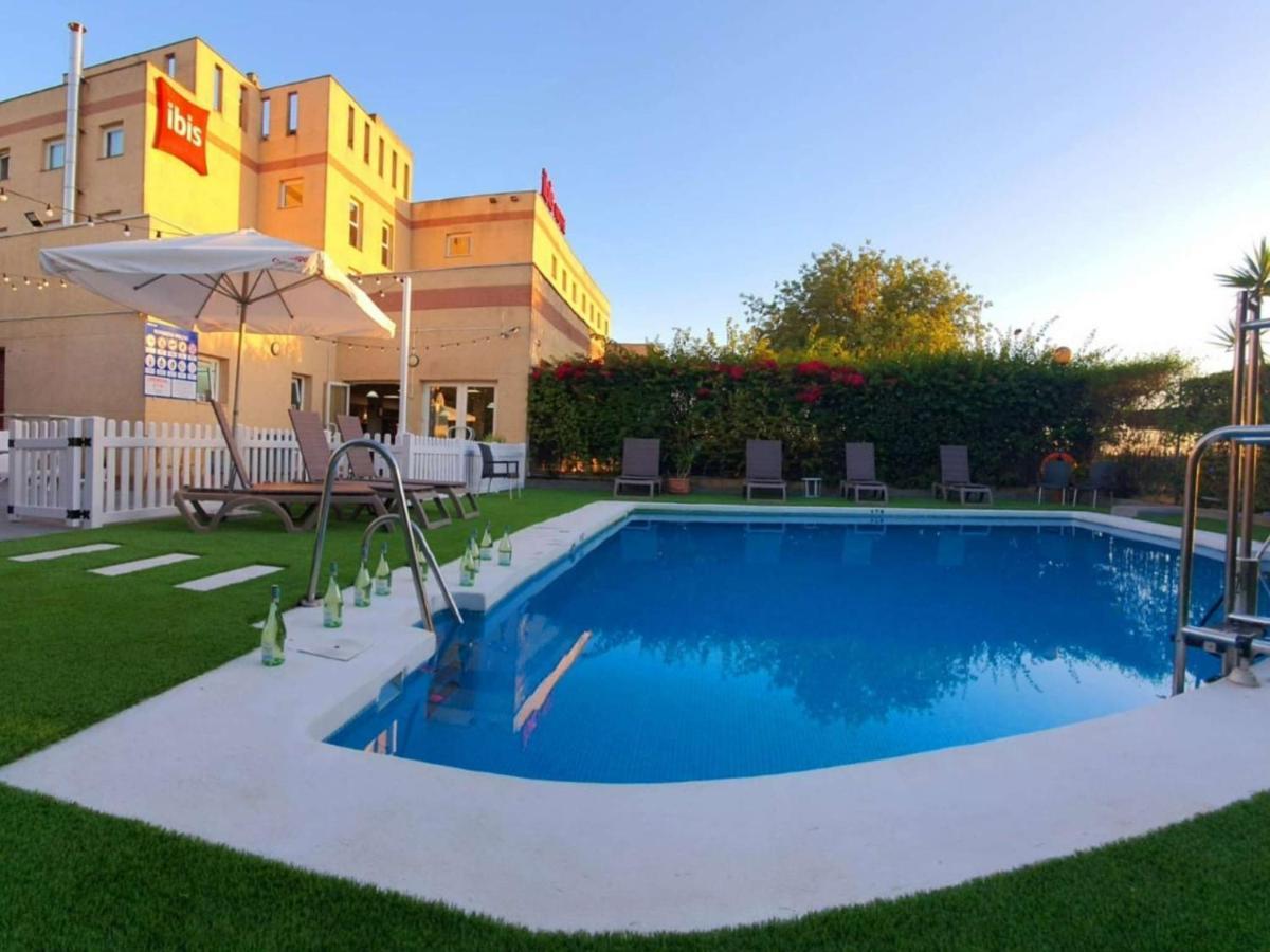 Ibis Jerez De La Frontera Cadiz 호텔 외부 사진
