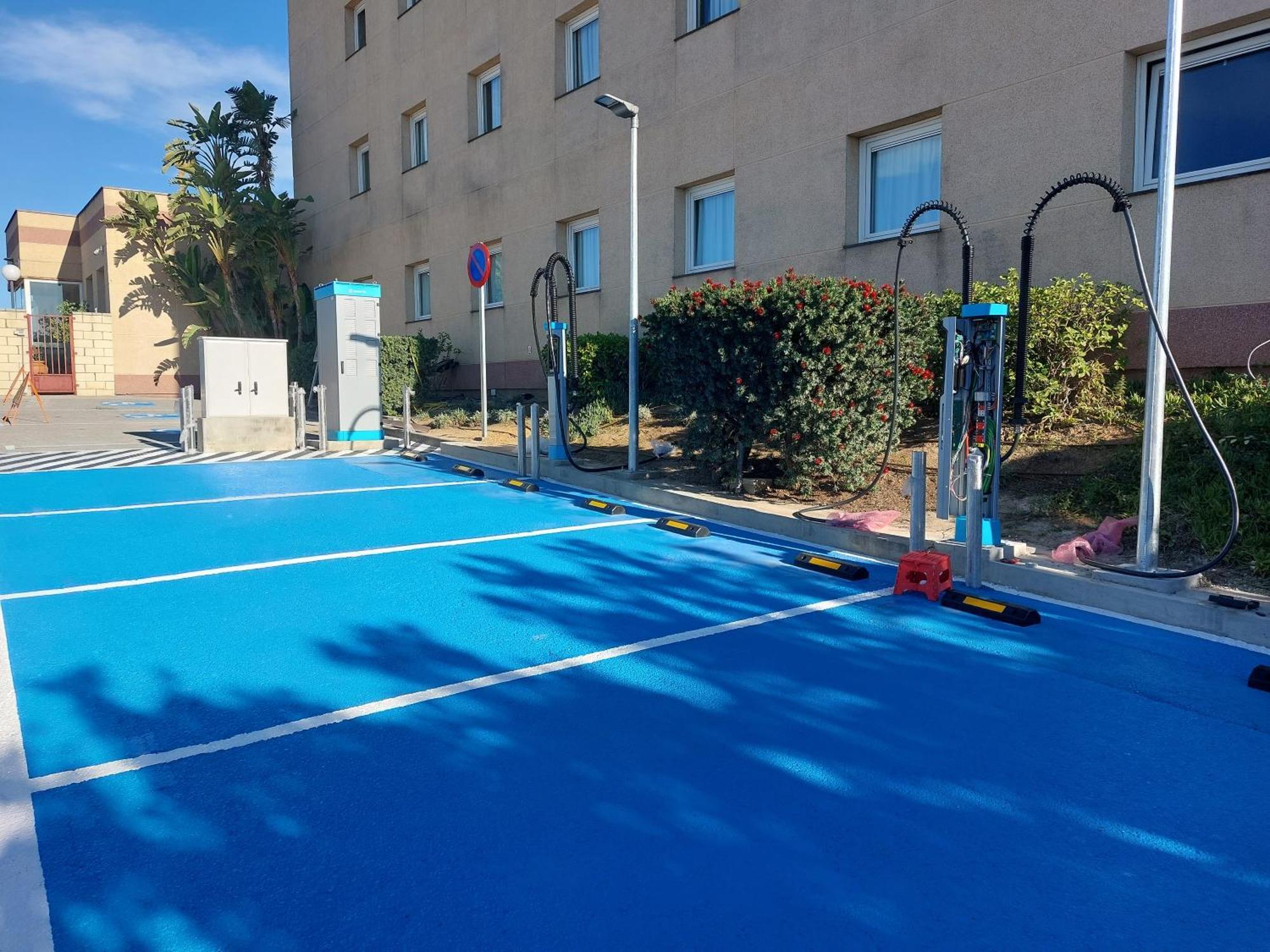 Ibis Jerez De La Frontera Cadiz 호텔 외부 사진