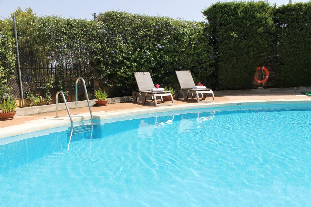 Ibis Jerez De La Frontera Cadiz 호텔 외부 사진