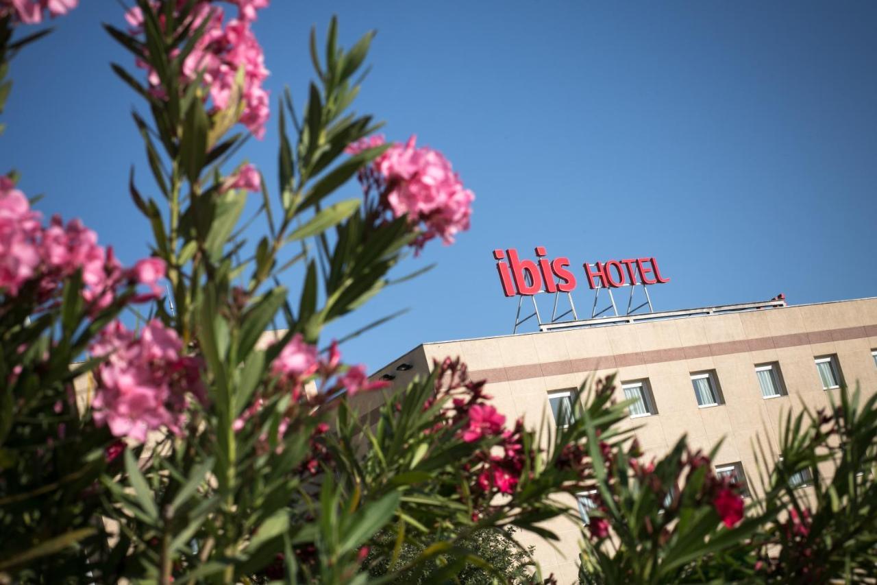 Ibis Jerez De La Frontera Cadiz 호텔 외부 사진