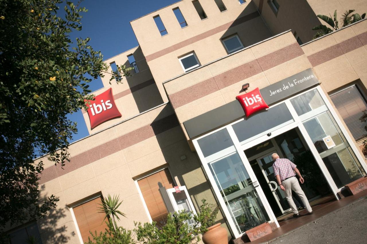 Ibis Jerez De La Frontera Cadiz 호텔 외부 사진