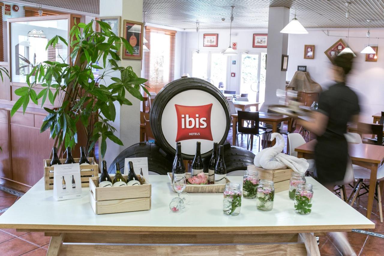 Ibis Jerez De La Frontera Cadiz 호텔 외부 사진